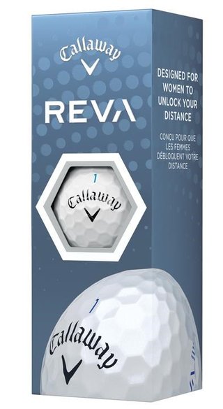Callaway REVA 23 golf balls