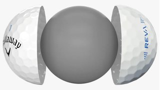 Callaway REVA 23 golf balls