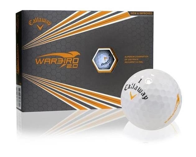 Callaway Warbird 2.0 golf balls