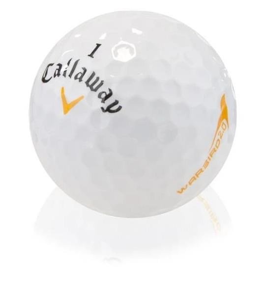 Callaway Warbird 2.0 golf balls