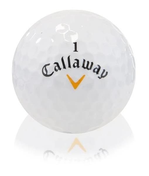 Callaway Warbird 2.0 golf balls