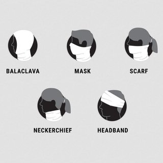 Callaway Performance Snood, black