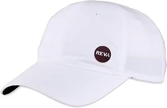 Callaway REVA High Tail ladies cap, white
