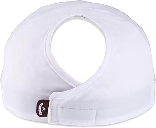 Callaway REVA High Tail ladies cap, white