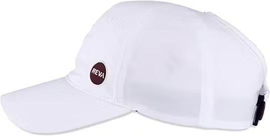Callaway REVA High Tail ladies cap, white