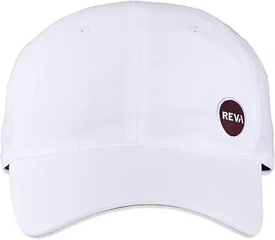 Callaway REVA High Tail ladies cap, white