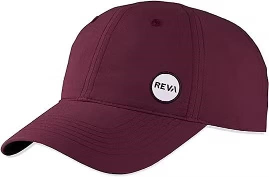 Callaway REVA High Tail ladies cap, eggplant