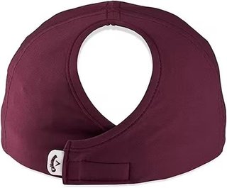 Callaway REVA High Tail ladies cap, eggplant