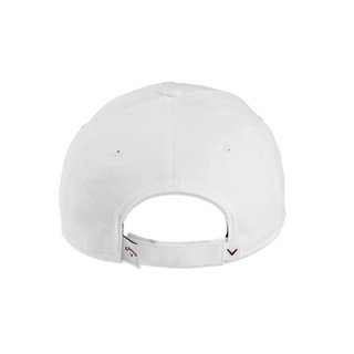 Callaway REVA Liquid Metal women's cap, white