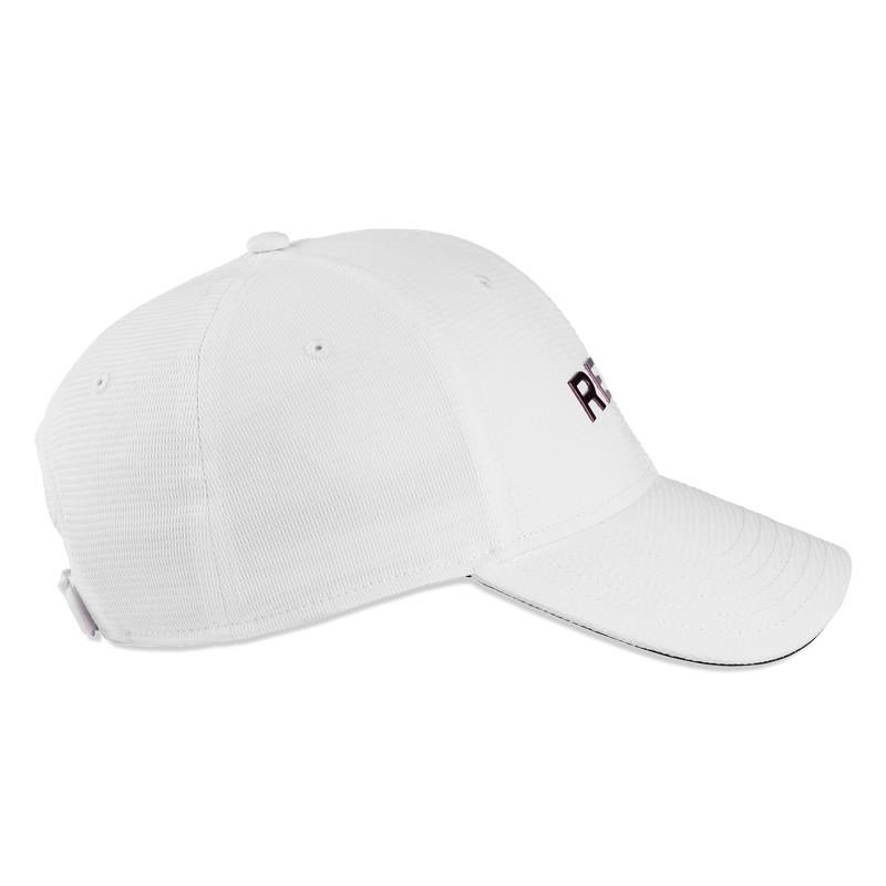 Callaway REVA Liquid Metal women's cap, white