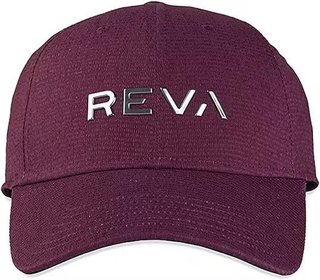 Callaway REVA Liquid Metal women's cap, eggplant