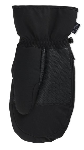 Callaway Thermal Mittens winter gloves, black