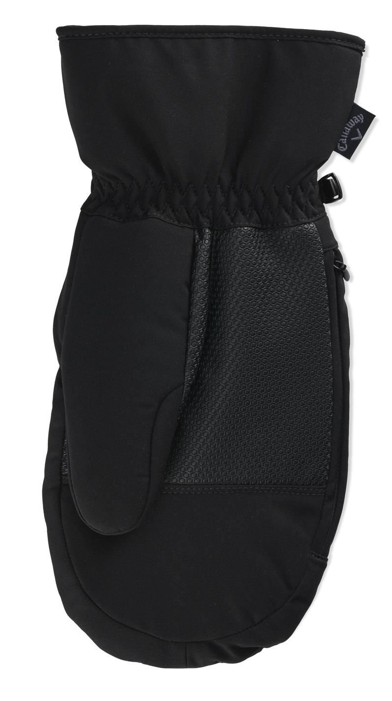 Callaway Thermal Mittens winter gloves, black