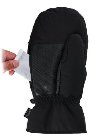 Callaway Thermal Mittens winter gloves, black