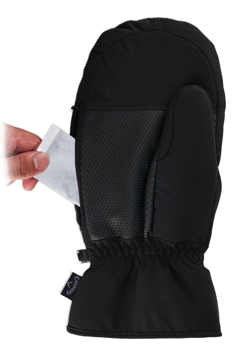 Callaway Thermal Mittens winter gloves, black