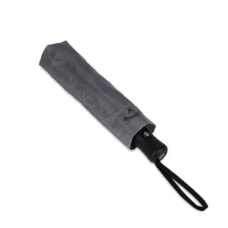 Callaway 43" Single Canopy Collapsible Umbrella, grey/black