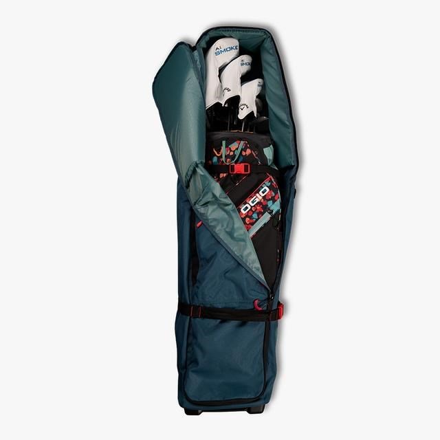 Ogio Alpha Mid travel bag, black