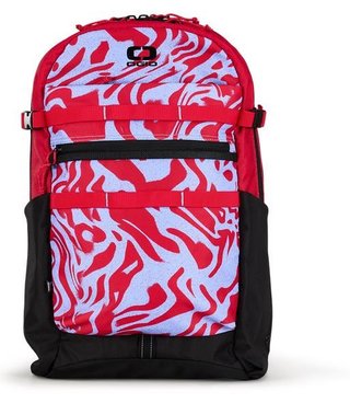 Ogio Alpha 20L backpack melting geos bag