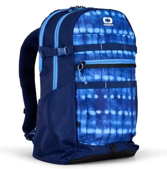 Ogio Alpha 20L backpack bag, shibori dot