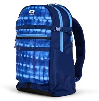 Ogio Alpha 20L backpack bag, shibori dot