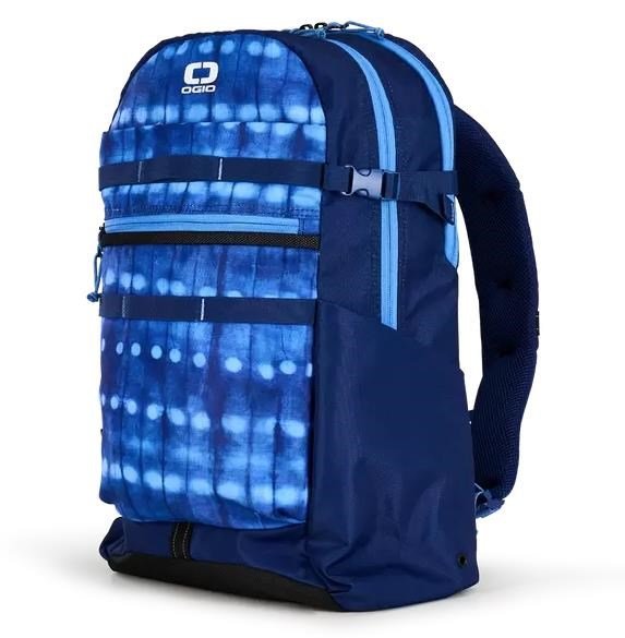 Ogio Alpha 20L backpack bag, shibori dot
