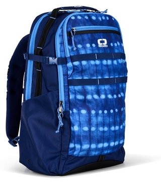 Ogio Alpha 25L Backpack bag, shibori dot