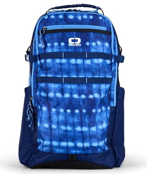 Ogio Alpha 25L Backpack bag, shibori dot