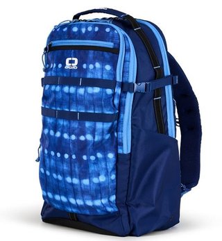 Ogio Alpha 25L Backpack bag, shibori dot