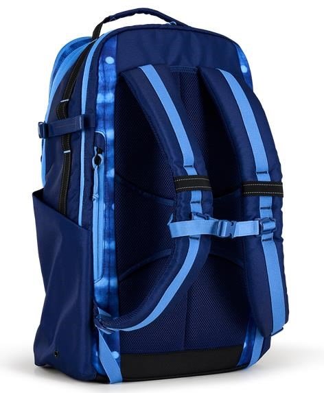 Ogio Alpha 25L Backpack bag, shibori dot
