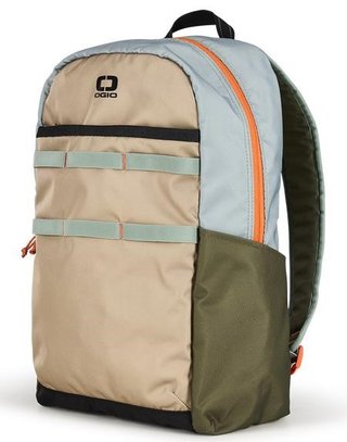 Ogio Alpha Lite backpack bag, olive