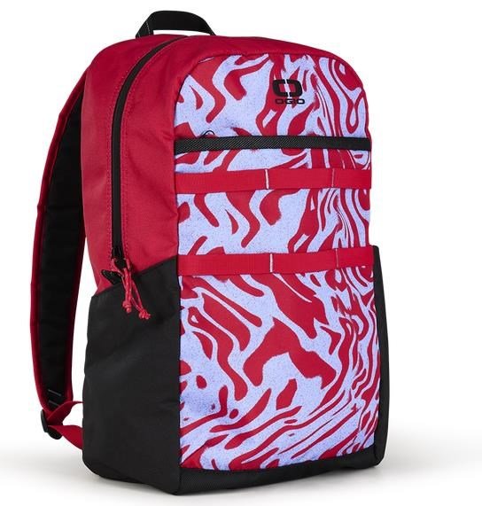 Ogio Alpha Lite Melting Geos bag