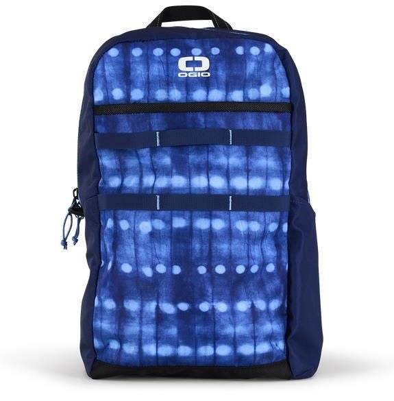 Ogio Alpha Lite backpack, shibori dot