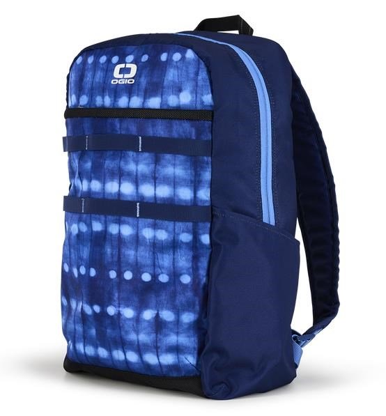 Ogio Alpha Lite backpack, shibori dot