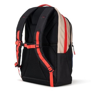 Ogio Axle Pro bag, tan/blue/red