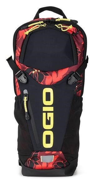 Ogio Ogio Fitness 10L backpack bag, red flower party