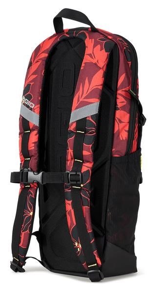 Ogio Ogio Fitness 10L backpack bag, red flower party