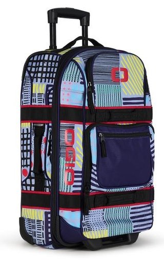 Ogio Alpha Layover 40-44L travel bag