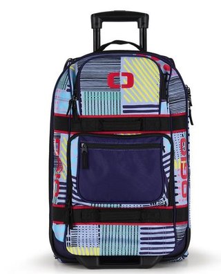 Ogio Alpha Layover 40-44L travel bag