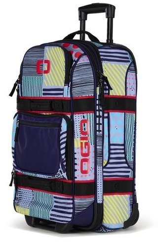 Ogio Alpha Layover 40-44L travel bag