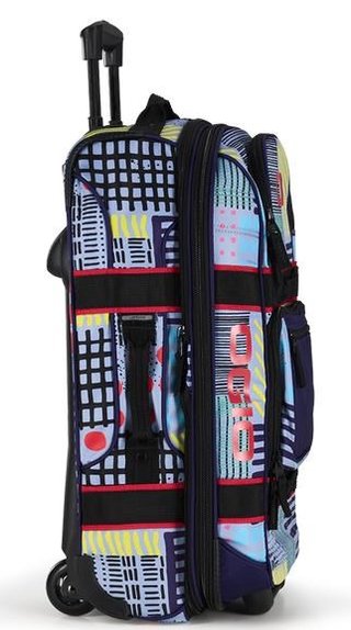 Ogio Alpha Layover 40-44L travel bag