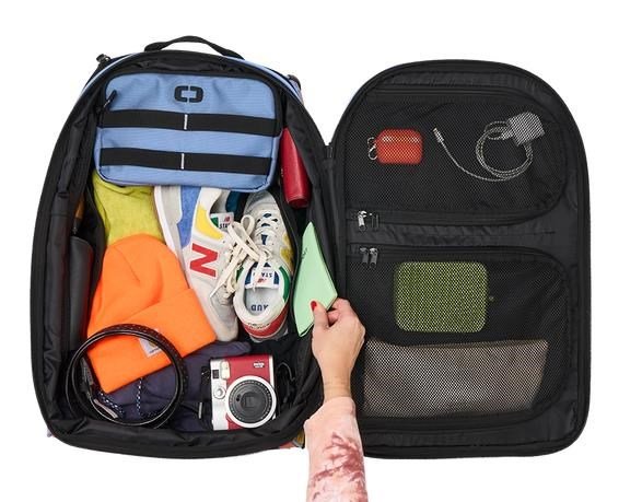 Ogio Alpha Layover 40-44L travel bag