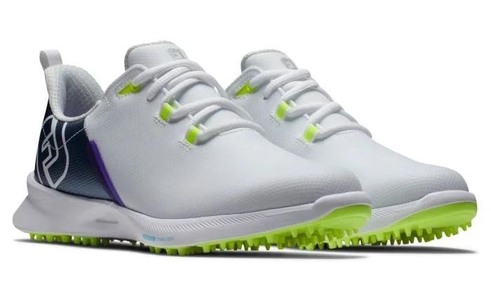 FootJoy Fuel Sport ladies golf shoes, white
