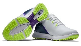 FootJoy Fuel Sport ladies golf shoes, white