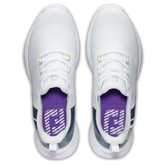 FootJoy Fuel Sport ladies golf shoes, white