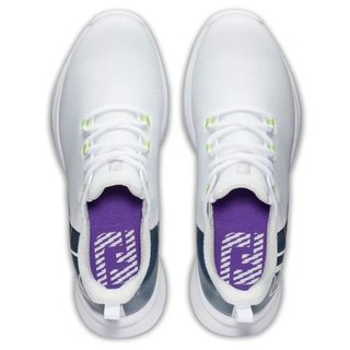FootJoy Fuel Sport ladies golf shoes, white