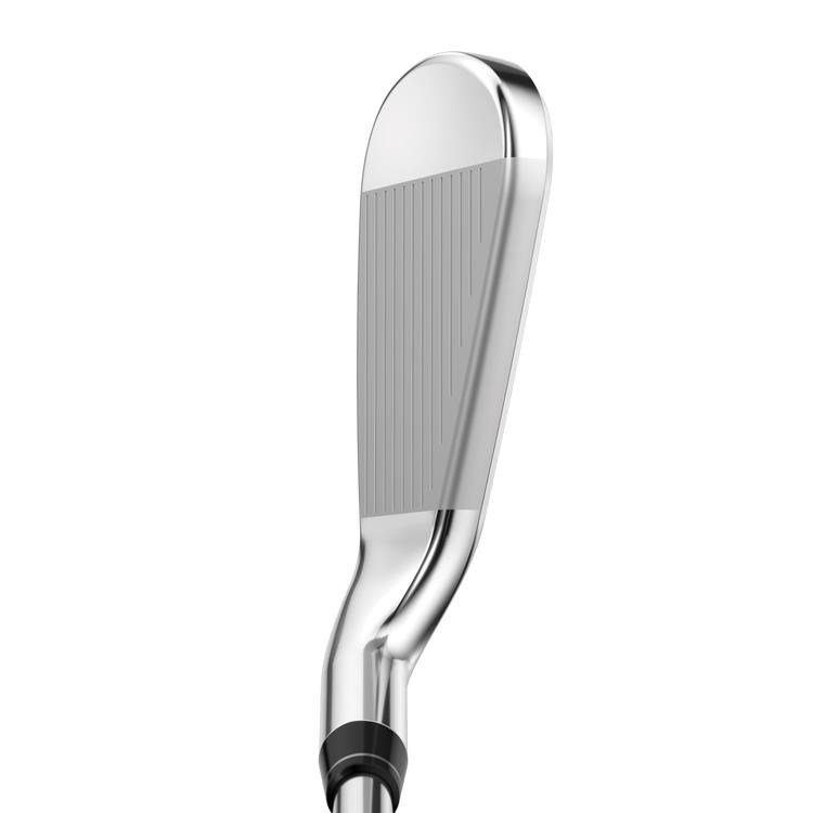 Callaway Paradym X men's irons, steel