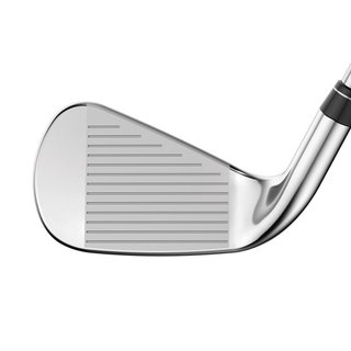 Callaway Paradym X men's irons, steel