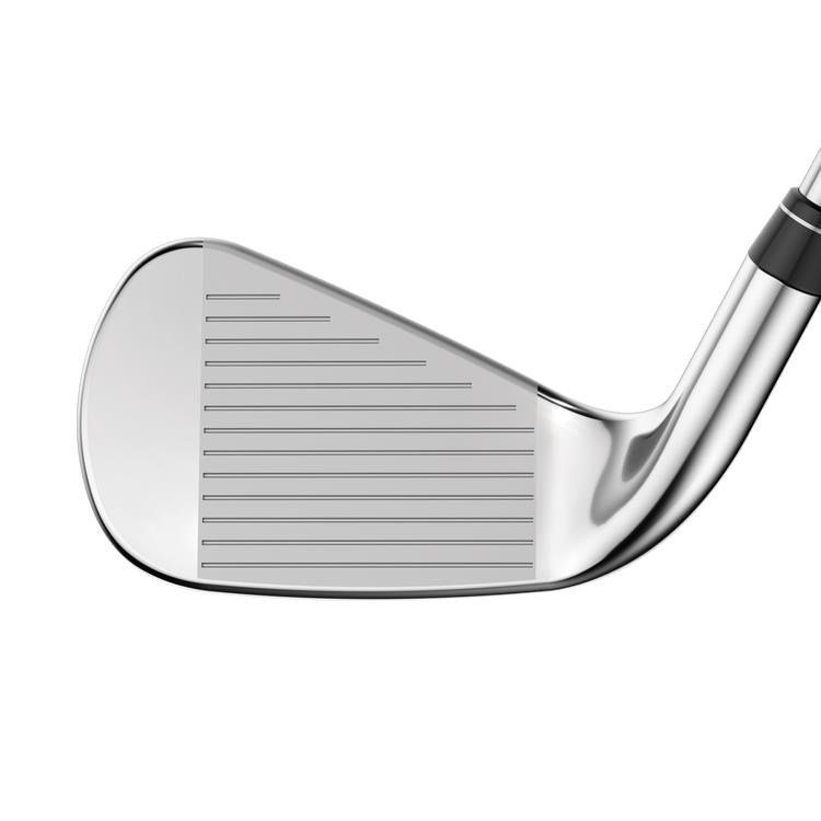 Callaway Paradym X men's irons, steel