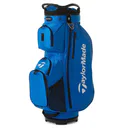 TaylorMade Pro cart bag, royal blue