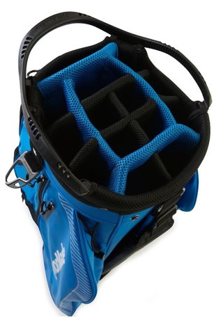 TaylorMade Pro cart bag, royal blue